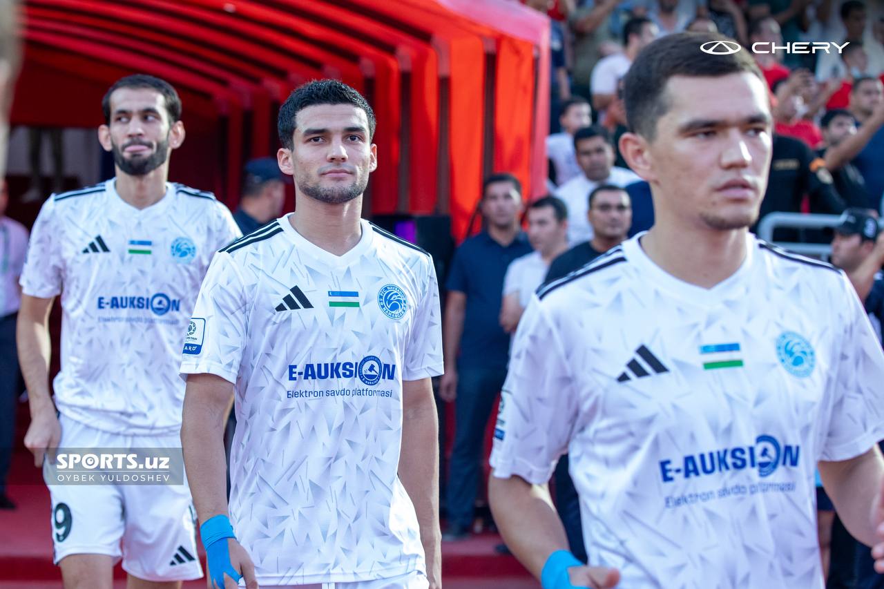 Superliga. "Dinamo" - "Navbahor": Boshlan'g'ich tarkiblar bilan tanishing