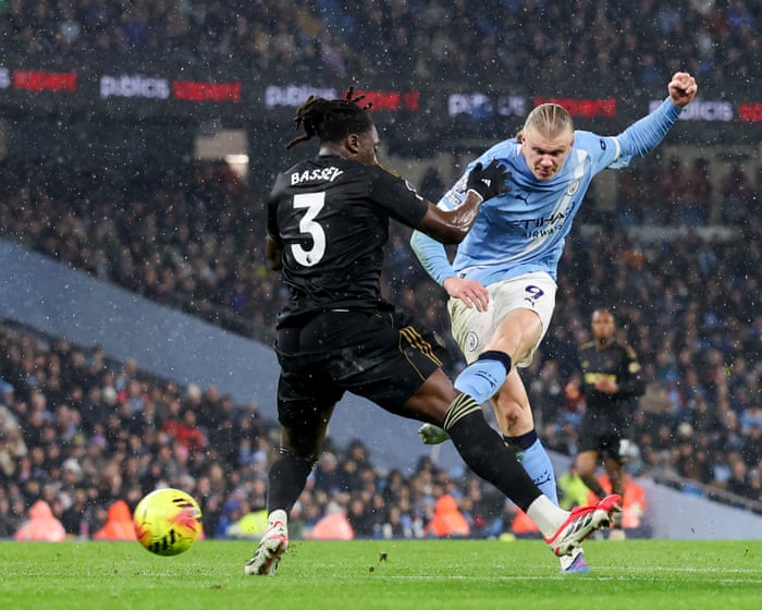 Manchester Siti Fulhamni mag'lub etib, Arsenal bilan farqni qisqartirdi