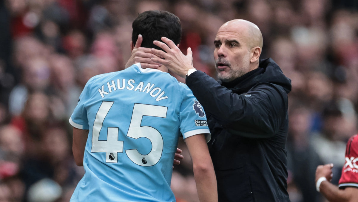 Husanov Manchester Siti transfer siyosatiga jiddiy ta'sir o'tkazyapti