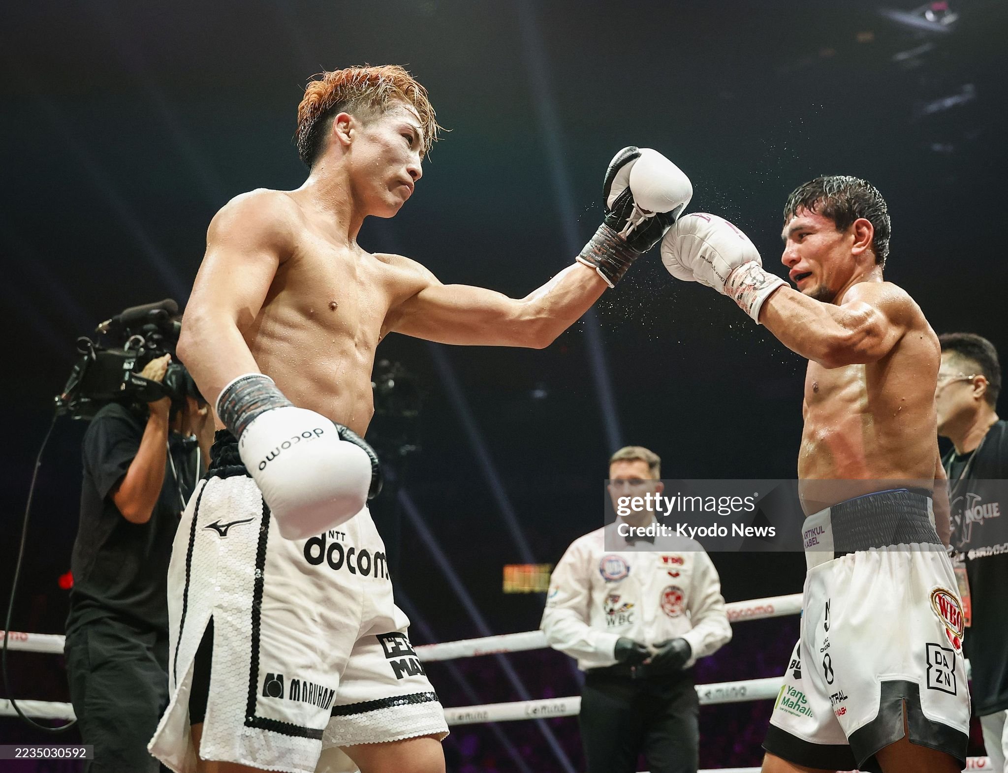 Naoya Inoue's Next Fight Announced, Who is His Opponent?