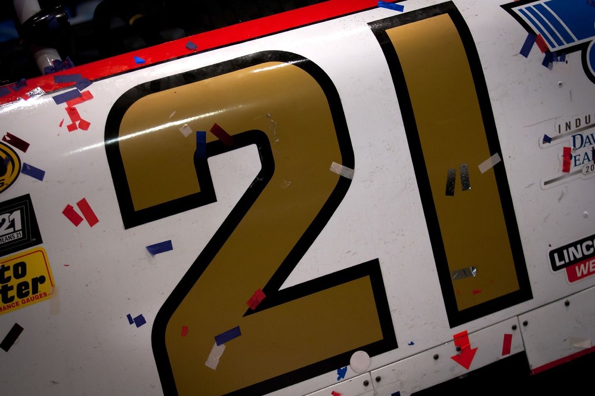 Тайна номера: нумерология победителей Daytona 500