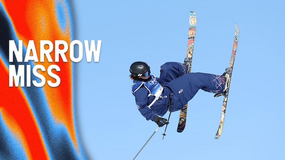 Kirsty Muir Falls Short in Slopestyle, Missing Medal by 0.41 Points