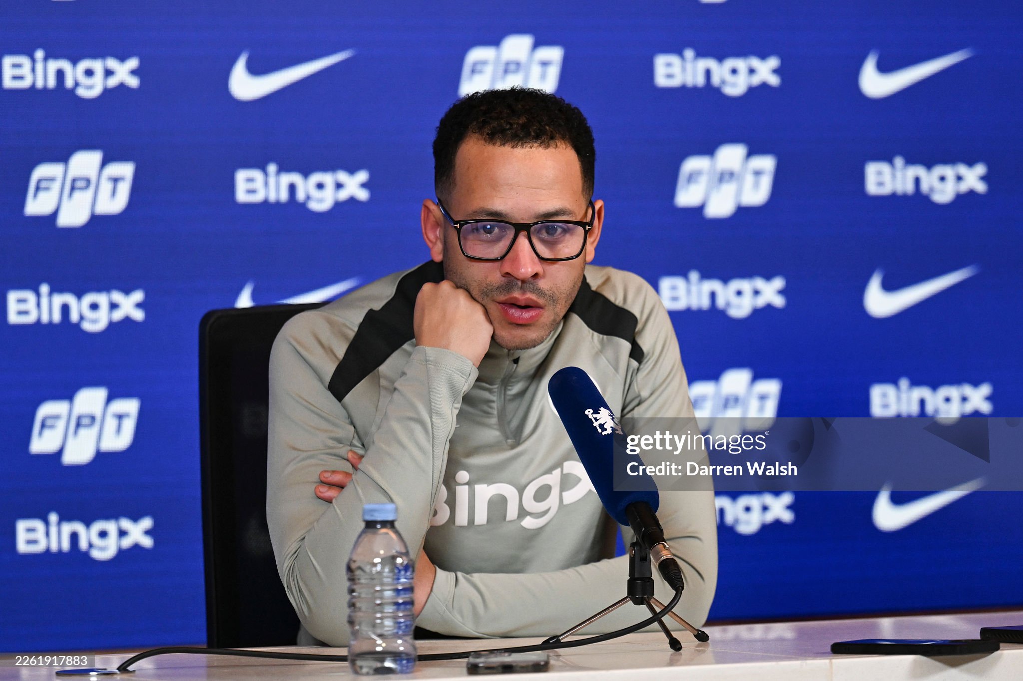 Li'am Roseynur: Racism has no place in football or society