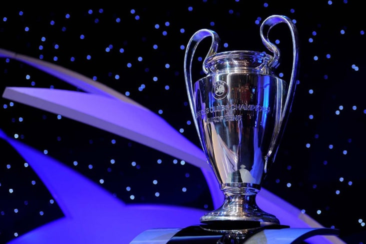 Определены все команды, продолжающие борьбу в Лиге чемпионов
