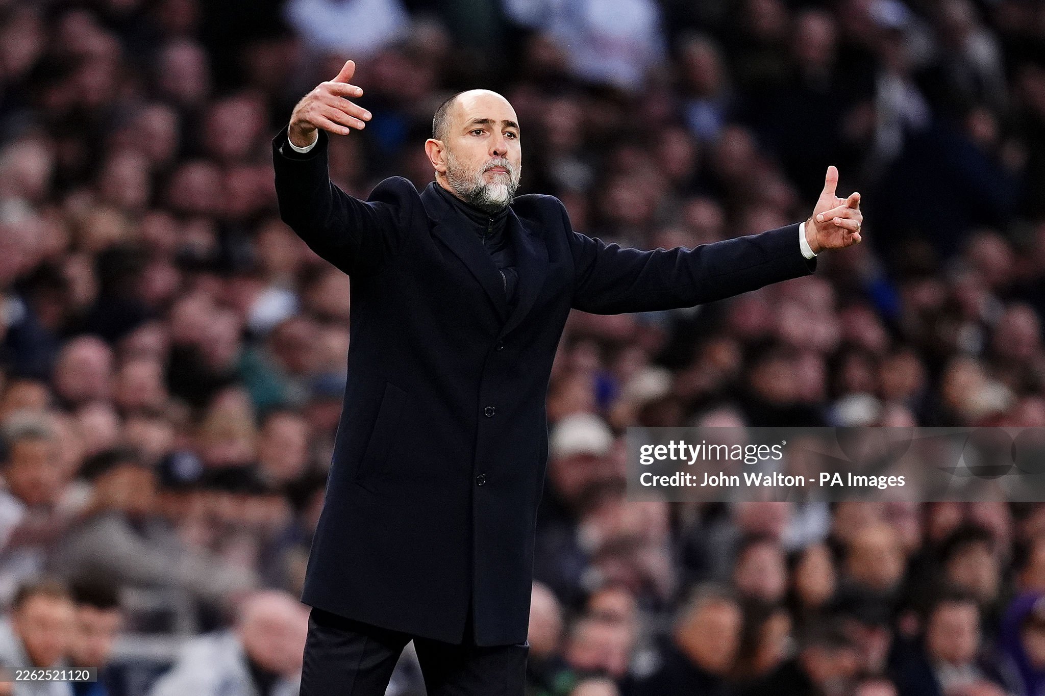 Igor Tudor: "Bizga ko'proq mehnat va vaqt kerak"