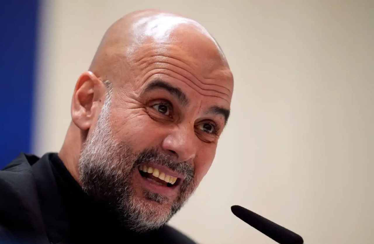 Guardiola reveals which player Manchester City are missing