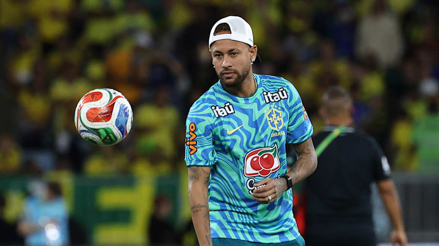 Carlo Ancelotti: Neymar Ready to Play Full 90 Minutes