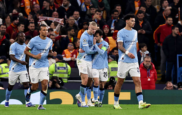 Juventus interested in Manchester City midfielder