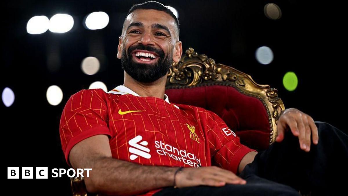 Mohamed Salah: Fermerlik qishlog'idan Liverpul ikonigacha