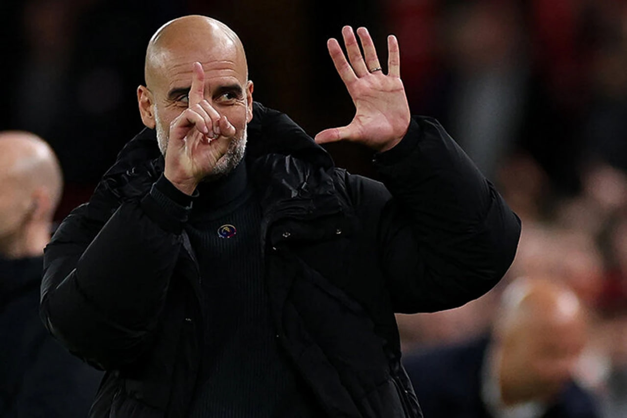 Two top clubs battling for Manchester City star