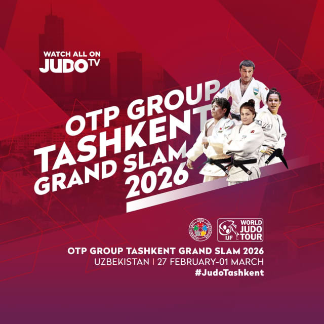 Dzyudo. Toshkentda bo'lib o'tadigan Xalqaro nufuzli turnir uchun terma jamoamiz tarkibi e'lon qilindi