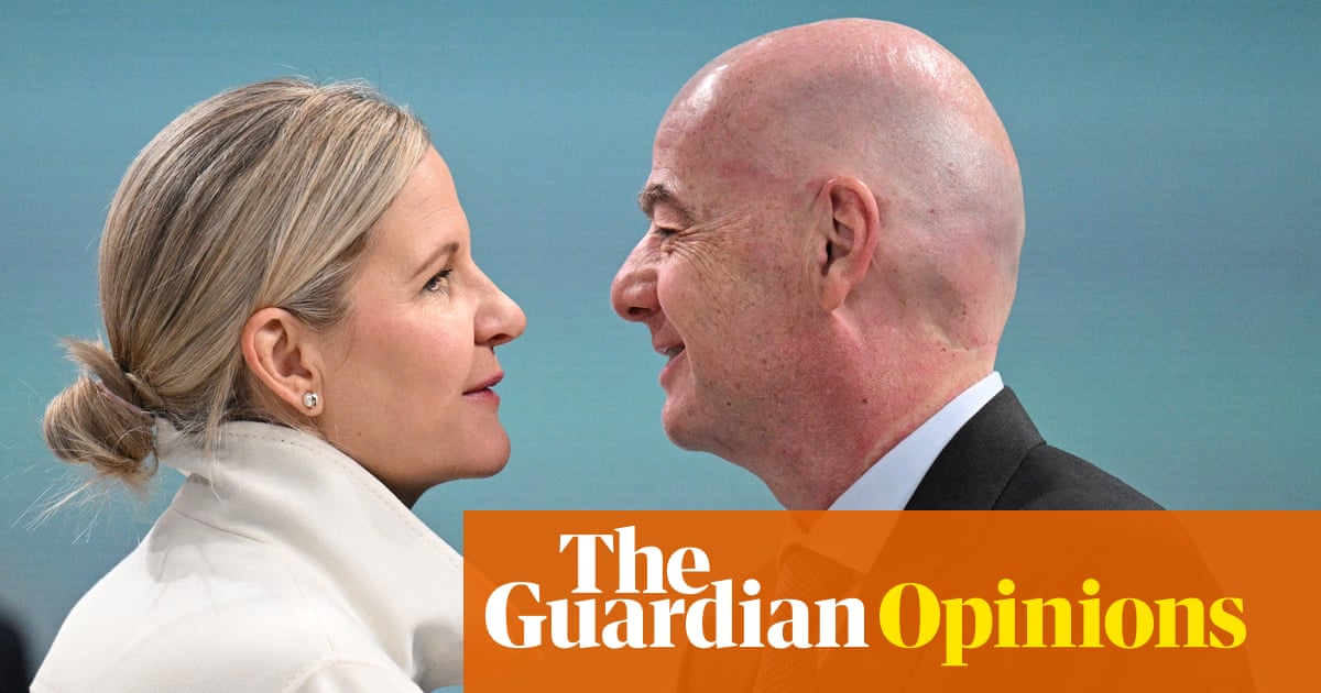 The Soft Power of Sports in the Wrong Hands: Infantino and Coventry Back Russia's Return