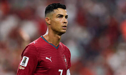 Ronaldu mundialdan soʻng "An-Nasr" boʻyicha qaror qabul qildi