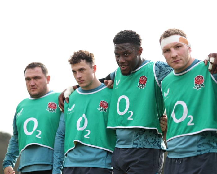 Капитан сборной Англии по регби Maro Itoje ответил на слова Sir Jim Ratcliffe