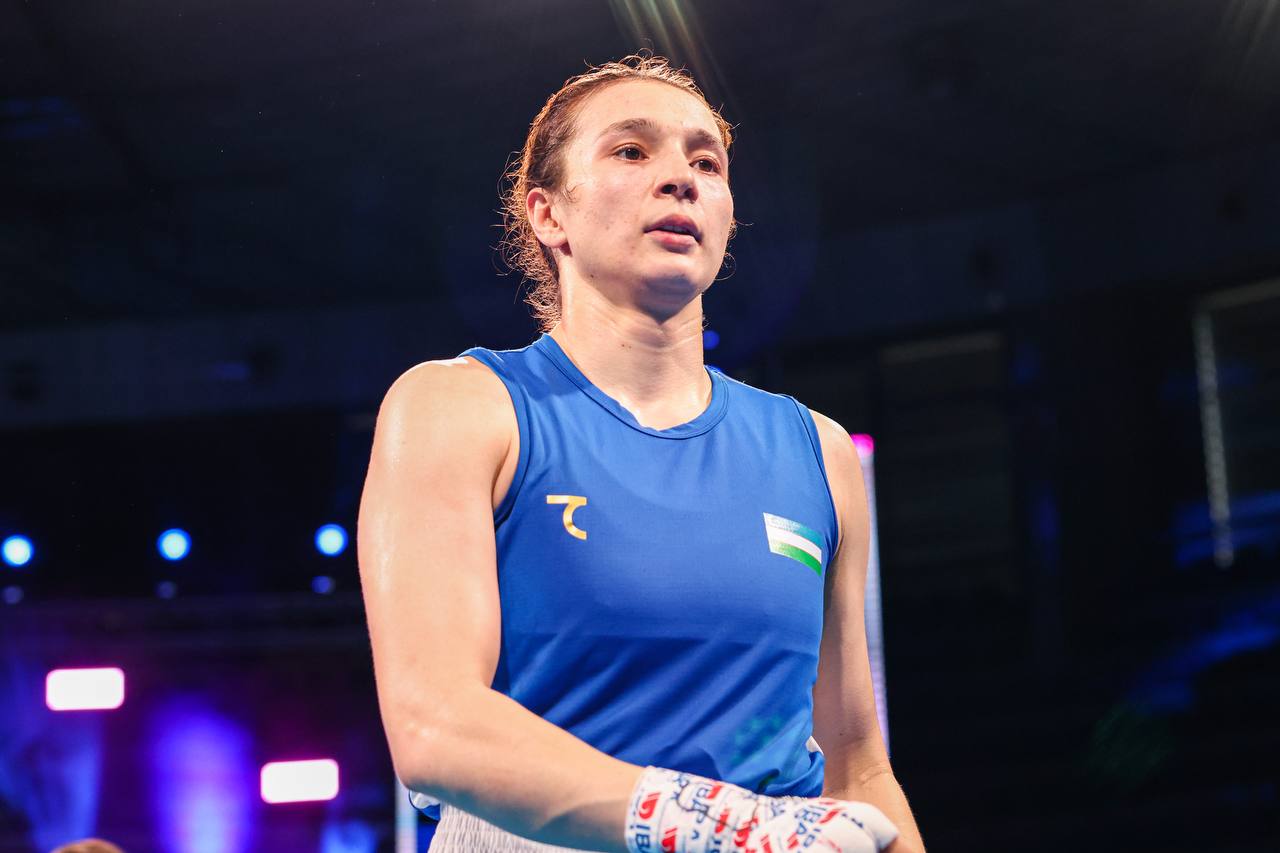Olti nafar bokschi qizimiz finalga yo'l oldi, bir nafari esa bronza medalini qo'lga kiritdi
