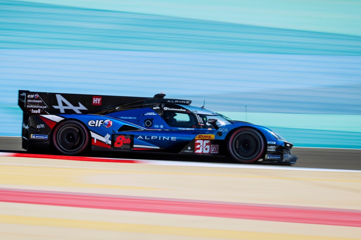 Alpine to End WEC Hypercar Project at End of 2026