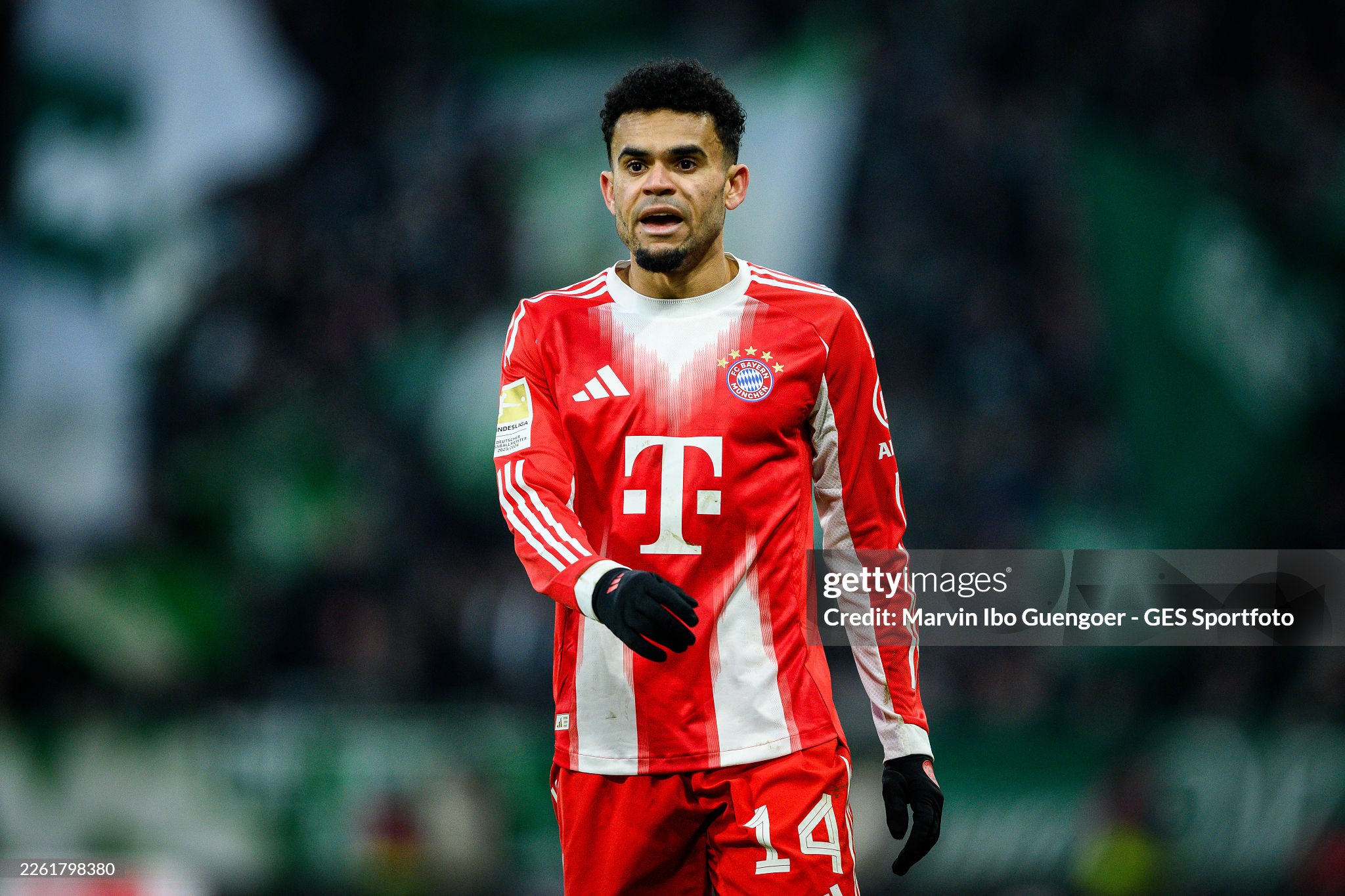 Revealed: The Unusual Clause in Luis Dias' Contract with Bayern