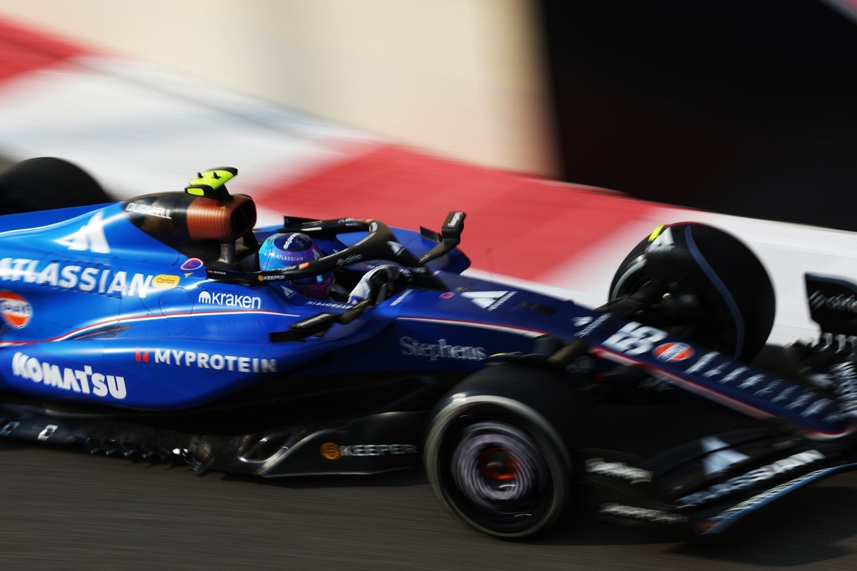 Williams F1 объявила о сотрудничестве с Estrella Galicia 0,0