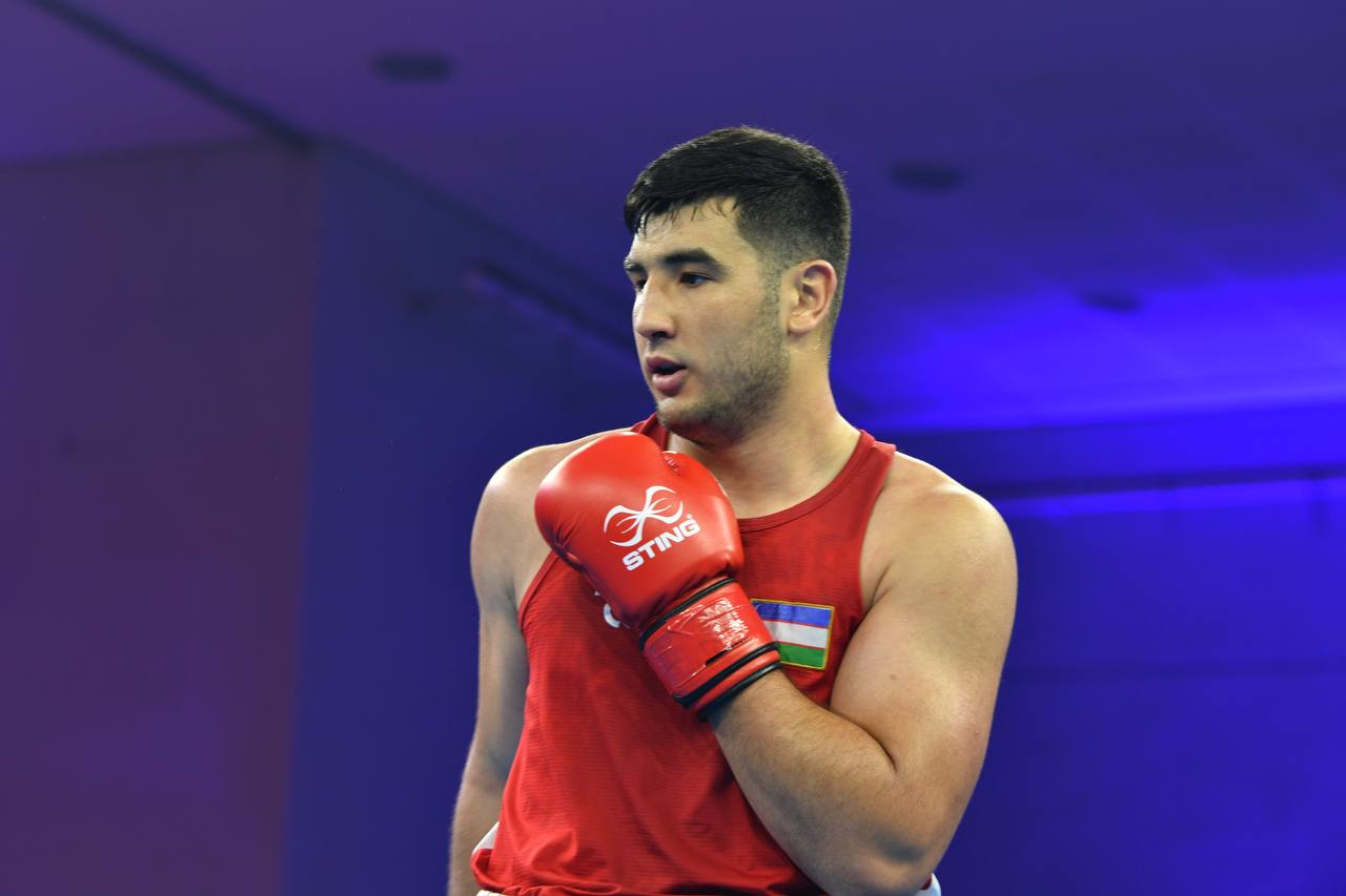 Jahongir Zokirov: 'The whole world knows the power of Uzbeks!'
