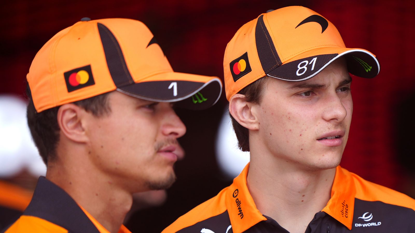 McLaren F1 mavsumi 'kutganidan past' ekanligini tan oladi