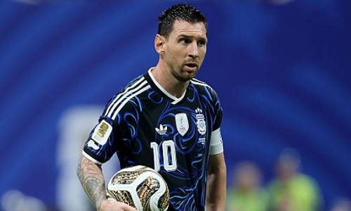 Jahon chempionati-2026 finali Ispaniya — Argentina koʻchirilishi mumkin