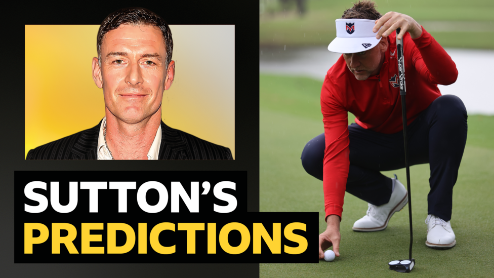 Интересное противостояние прогнозов Саттона и звезды Ryder Cup Яна Poulter