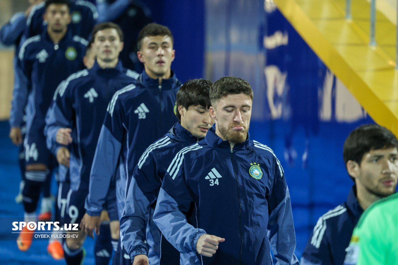 Are Bukhoro, Andijon, and Pakhtakor Deserving of Victory?