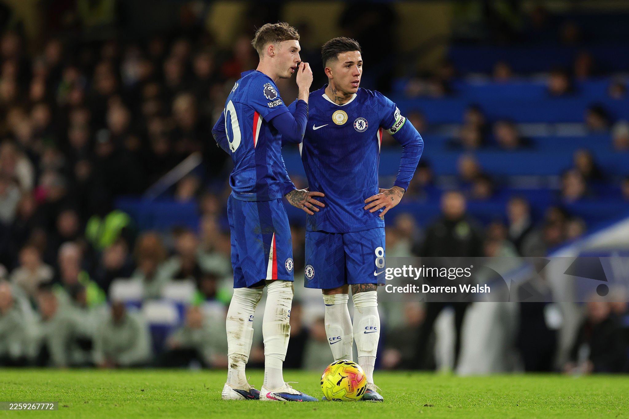 Chelsea Refuse to Sell Star Player to Real Madrid