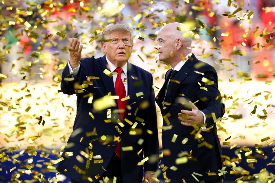 Norway to File Complaint Against Trump