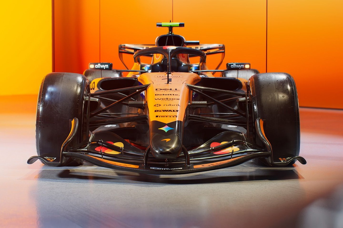 McLaren раскрыла скрытые проблемы с дизайном новых правил Ф1 2026 года