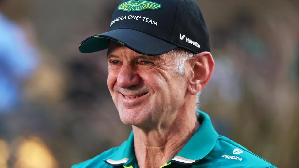 Adrian Newey о новой машине Aston Martin: «Это один из экстремальных интерпретаций новых правил»