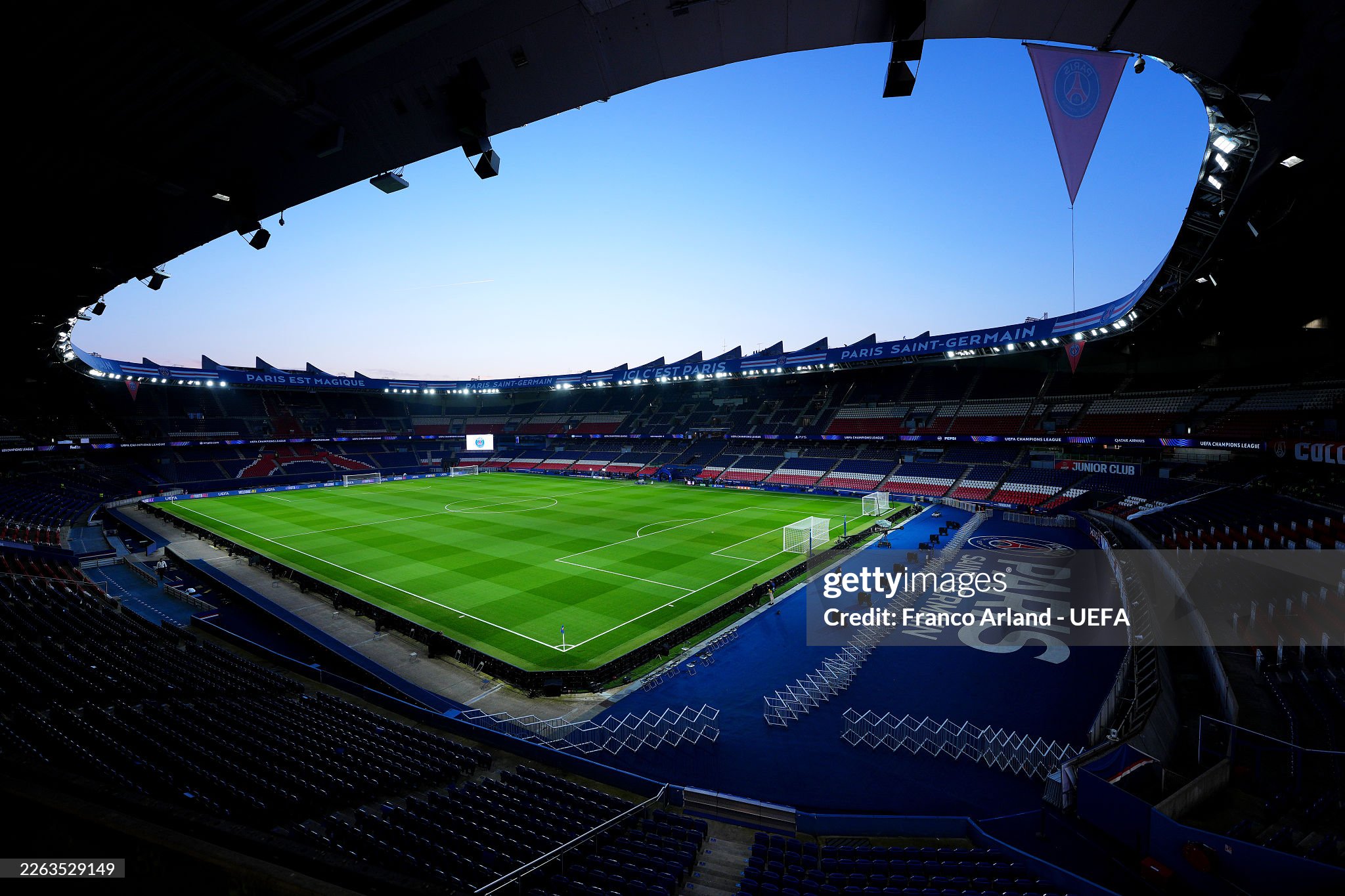 Champions League: Paris Saint-Germain vs Monaco - Starting Lineups Revealed