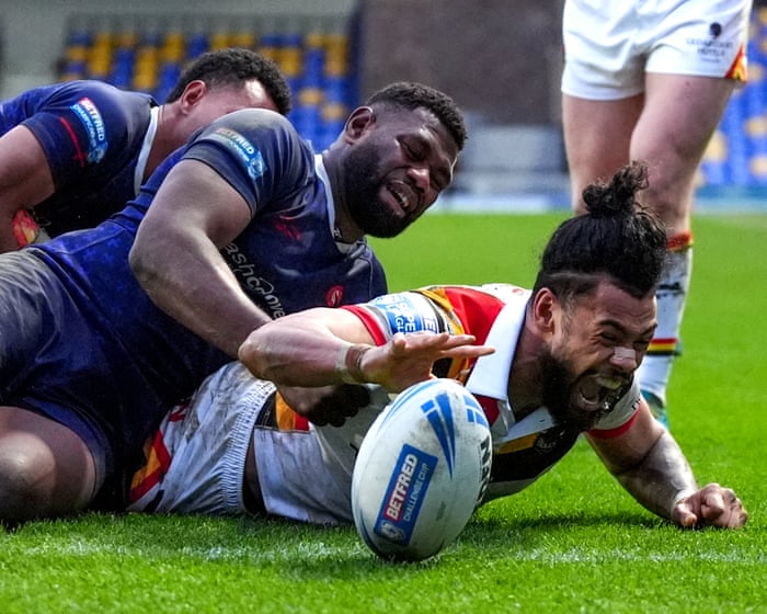 Bradford Bulls Return to Super League: Fallen, Liquidated, and Revived