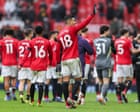 Manchester United Casemiro o'rniga yangi futbolchi topish uchun harakat qilmoqda