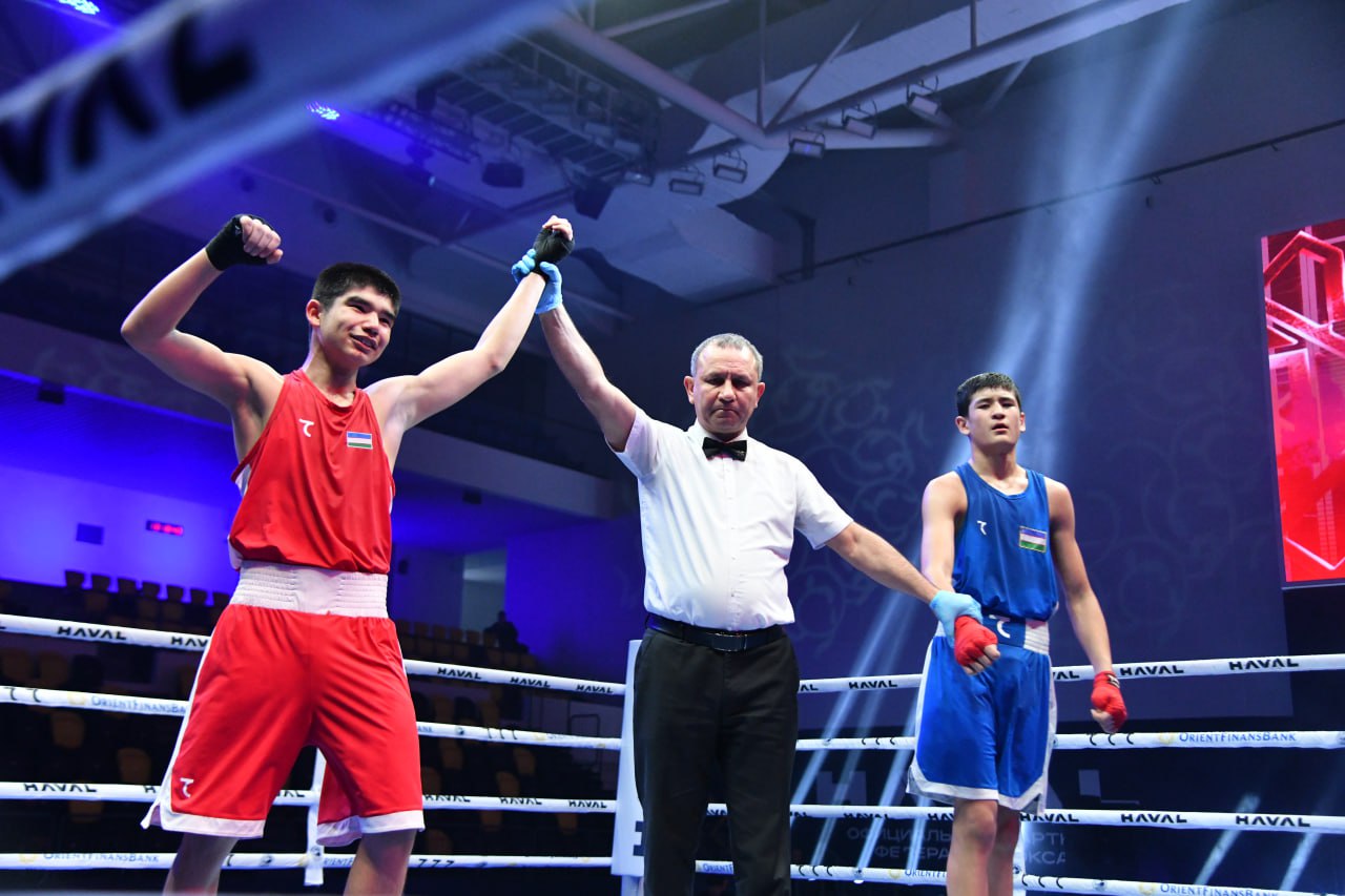 Чемпионат Узбекистана: спортшкола 'Баходир Жалолов' - первая в общекомандном зачете