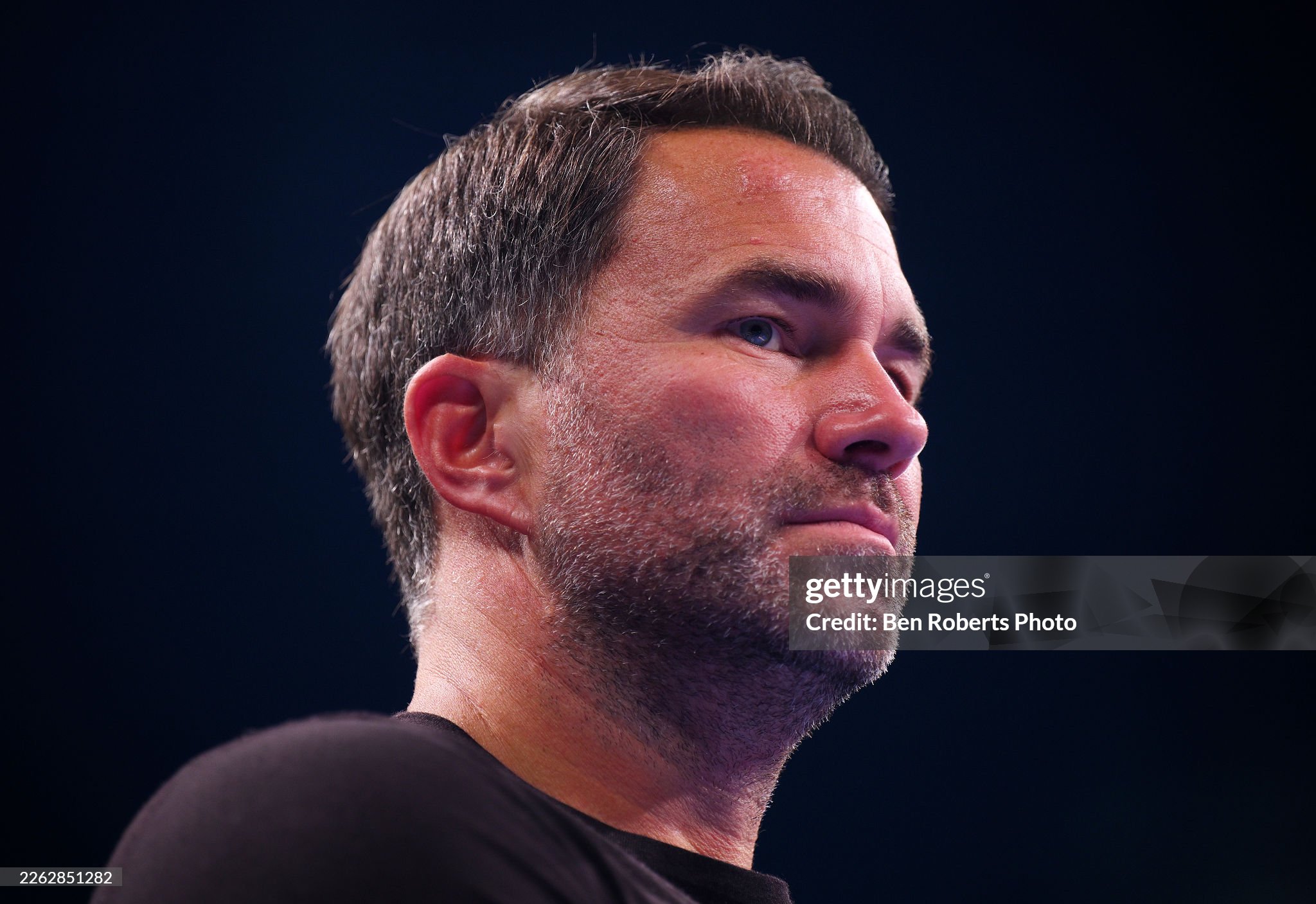 Eddie Hearn: UFC Embarrassed Tom Aspinall