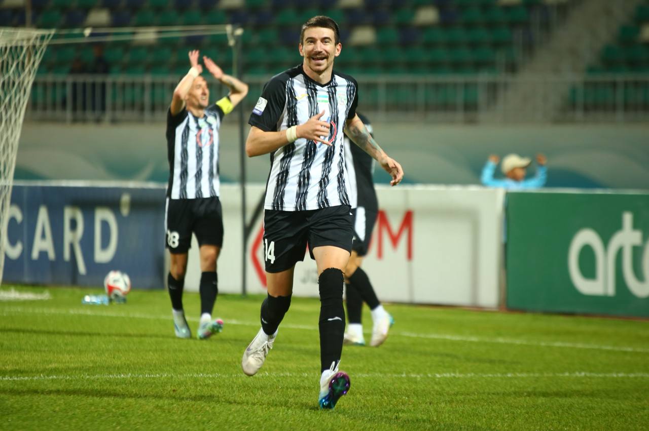 Lyupcho Doriyev: 'Babayan tried to bring me down while I was dribbling, but failed'