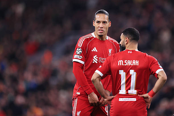 Van Deyk: Salah is extremely important for the team