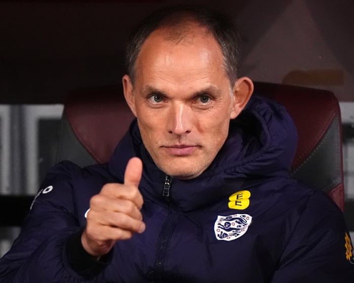 Tomas Tuchel Angliya terma jamoasi bosh murabbiyi sifatida 2028 yilgacha shartnoma uzaytirdi