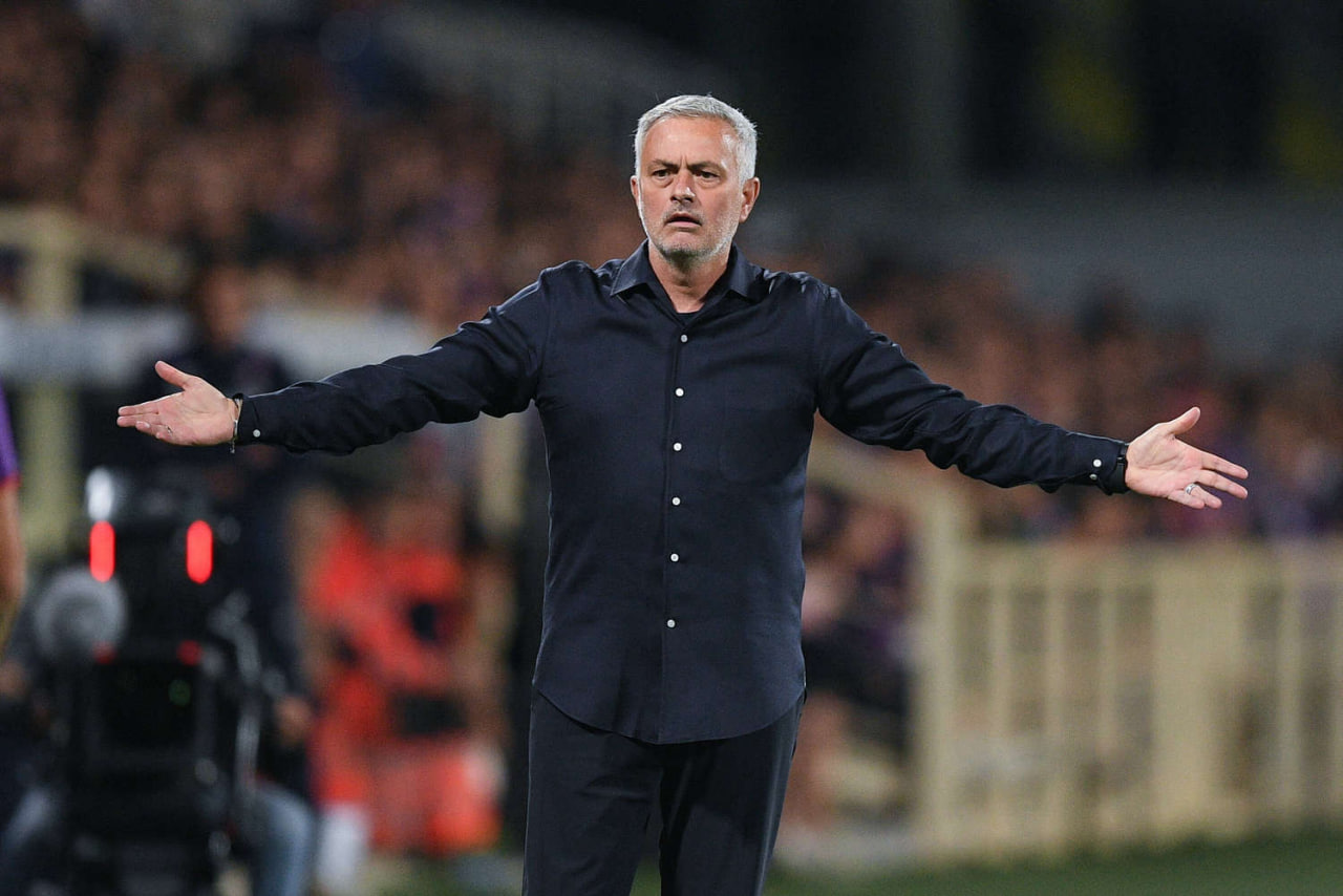 Mourinho's 12-Year Drought Without Overcoming a Single Obstacle