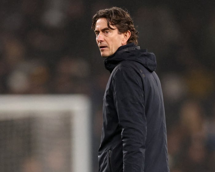 Tomas Frank: I'm still the right man for the Tottenham job