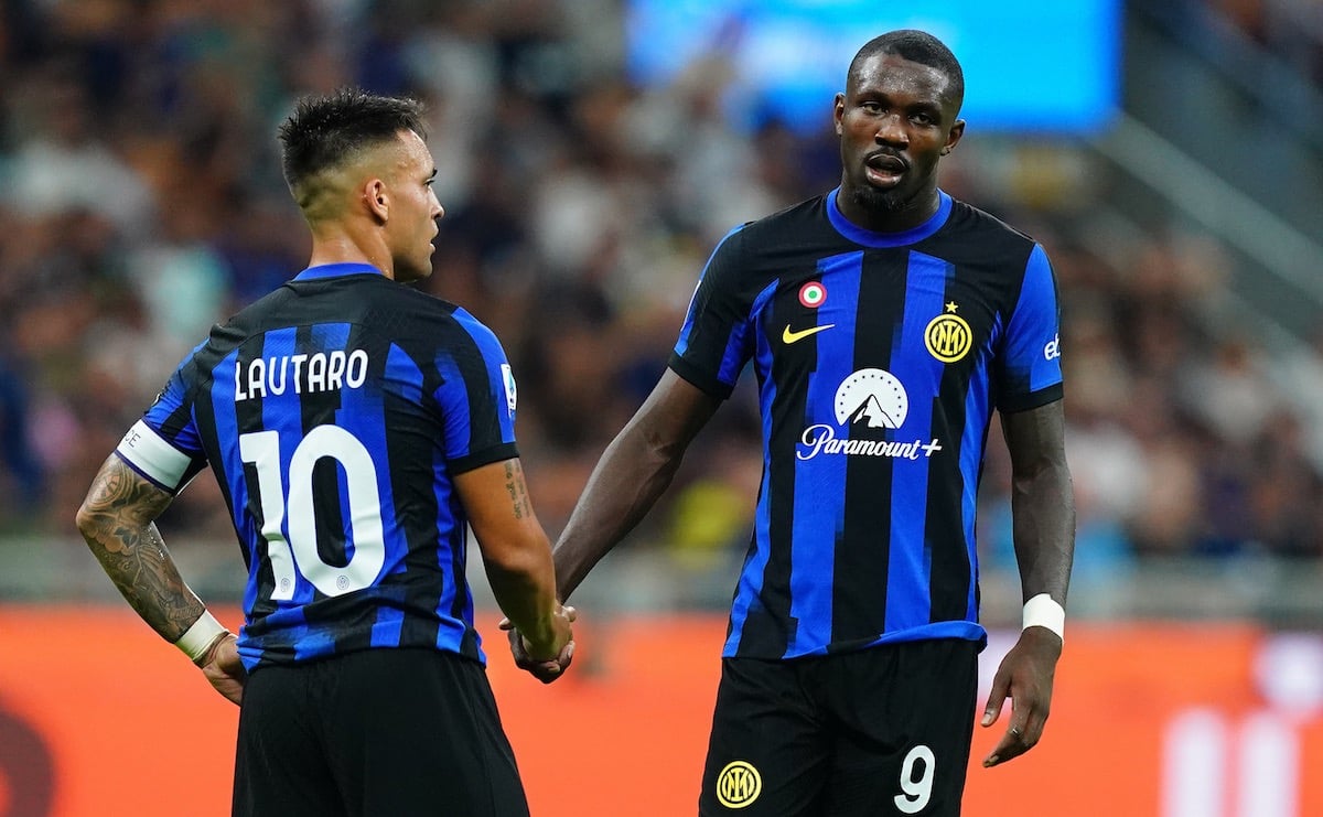 Barcelona Eyeing Serie A's Top Scorer