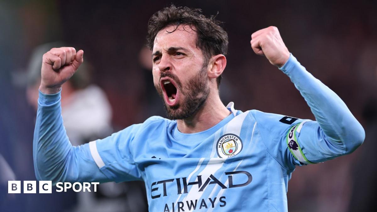 Manchester City Stun Liverpool to Keep Title Hopes Alive