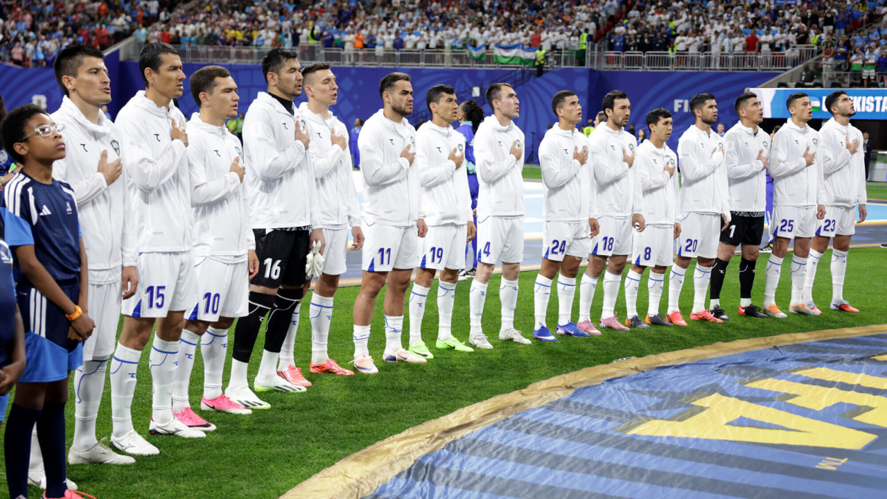 Two Uzbek footballers' value skyrockets after World Cup