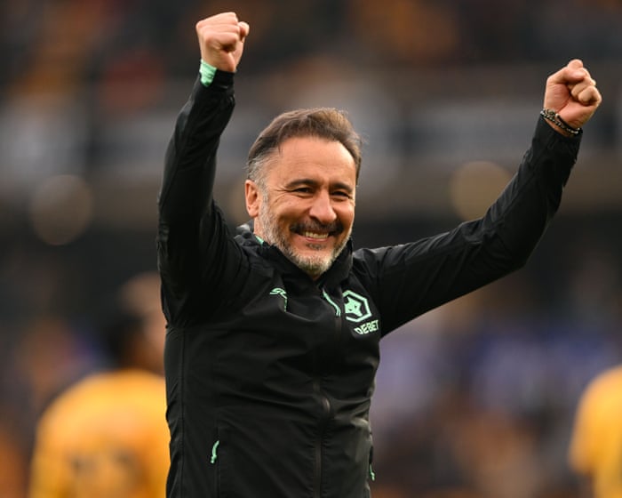 Nottingham Forest Vítor Pereirani yangi murabbiy sifatida ko'zda tutmoqda