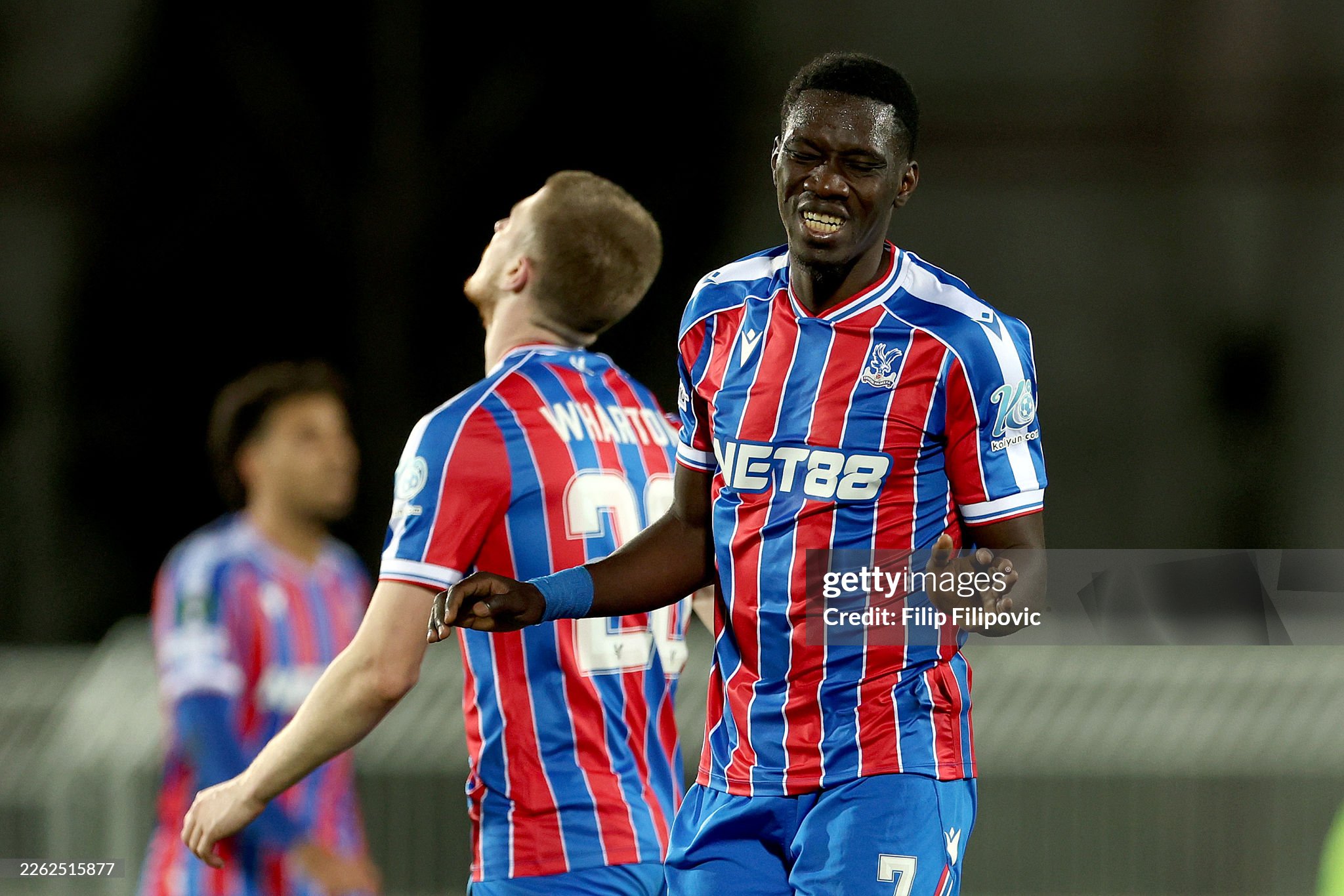 Conference League: Crystal Palace Draws with Zrinjski Away