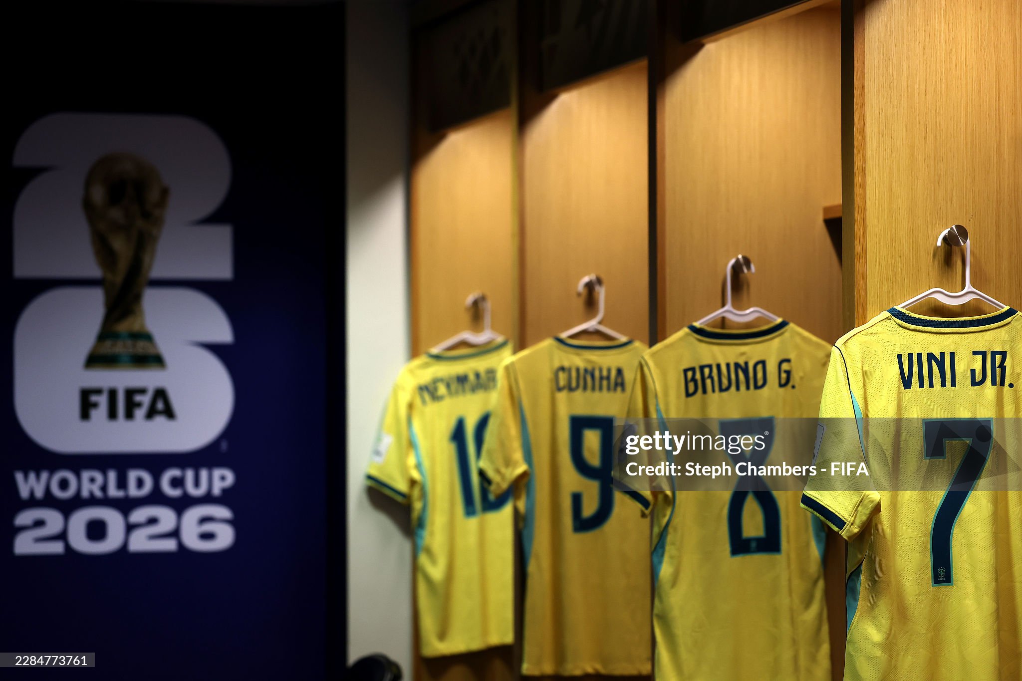 Jahon chempionati-2026: Braziliya - Norvegiya o'yini uchun tarkiblar ma'lum