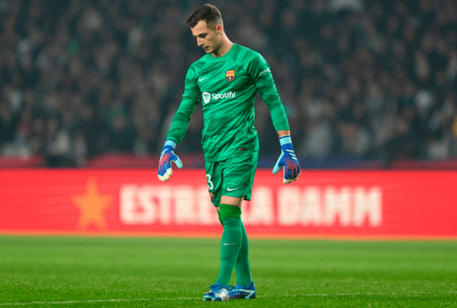 Barcelona Sends Unwanted Player Away