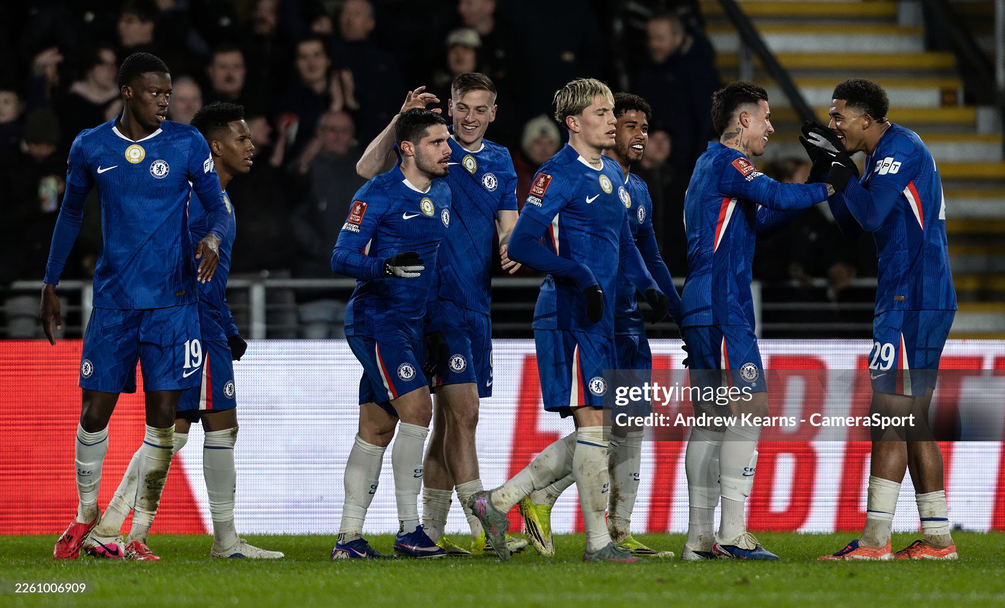 Chelsea player Pedro Neto repeats 117-year-old feat