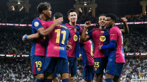 Manchester Club Eyeing Barcelona Player